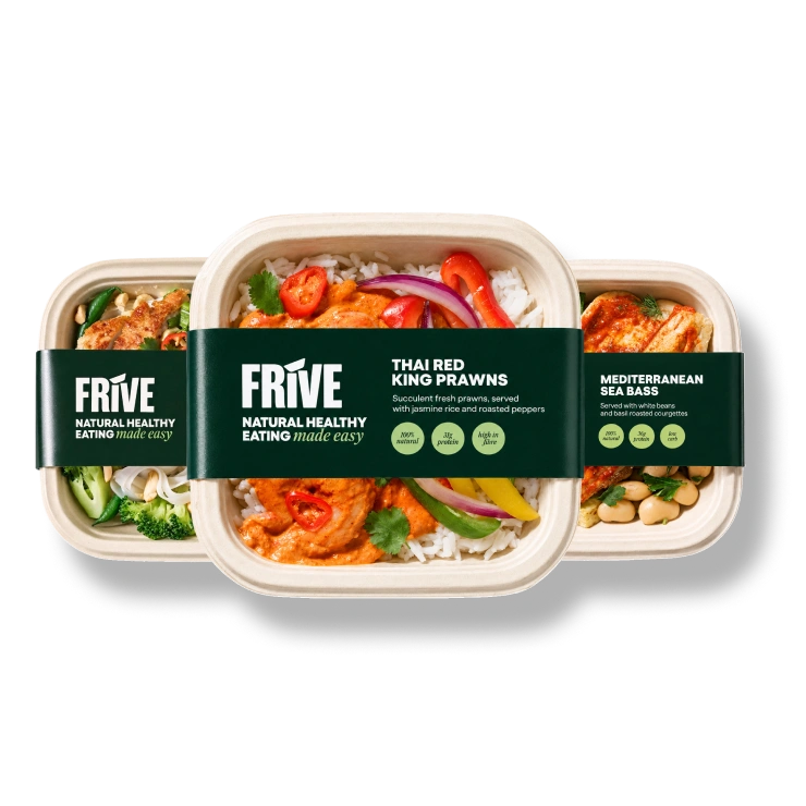 Frive meals